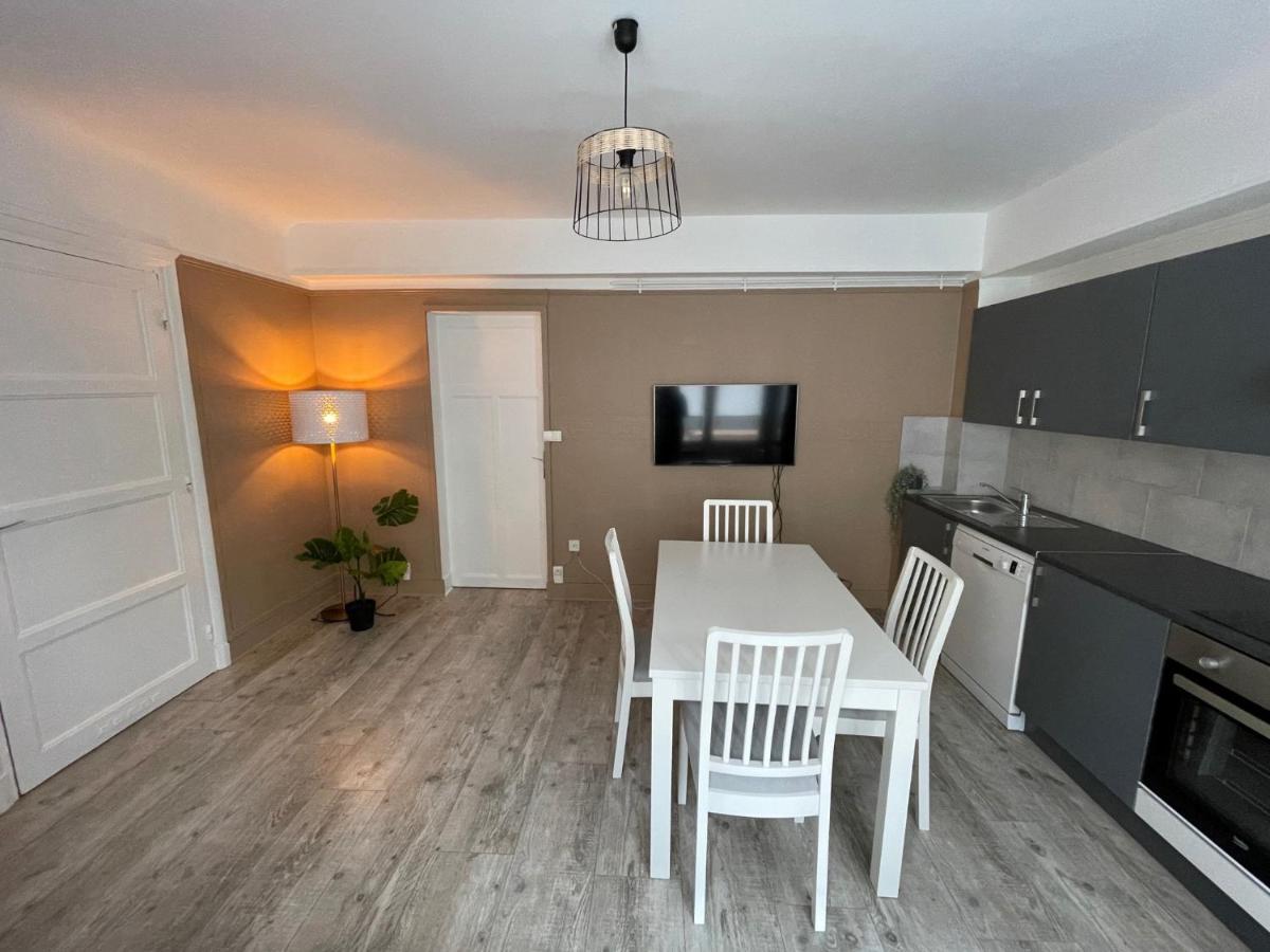 Appartement Moderne Boulogne Sur Mer Proche De La Plage Et Nausicaa Екстер'єр фото