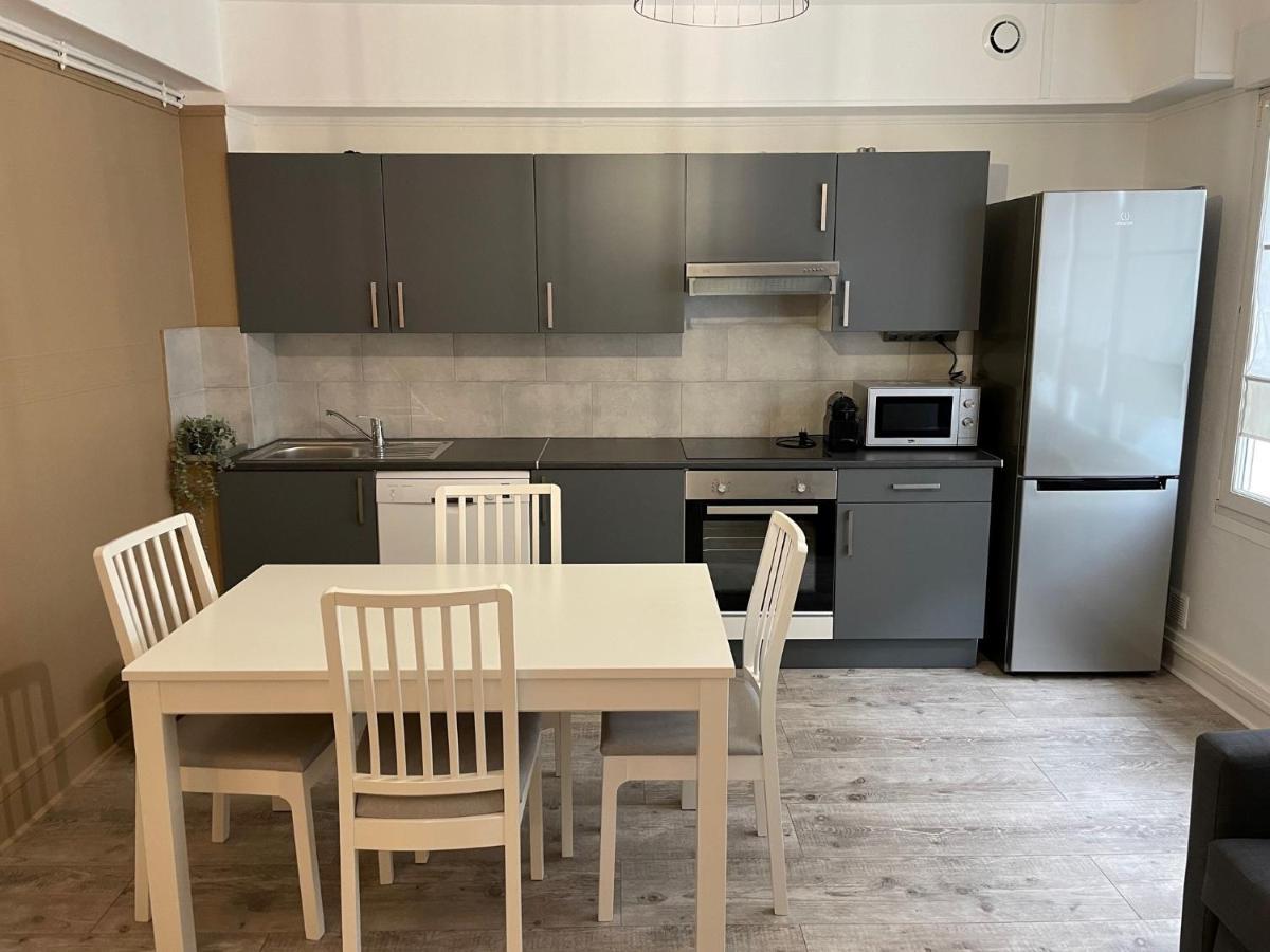 Appartement Moderne Boulogne Sur Mer Proche De La Plage Et Nausicaa Екстер'єр фото
