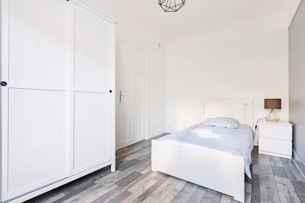 Appartement Moderne Boulogne Sur Mer Proche De La Plage Et Nausicaa Екстер'єр фото