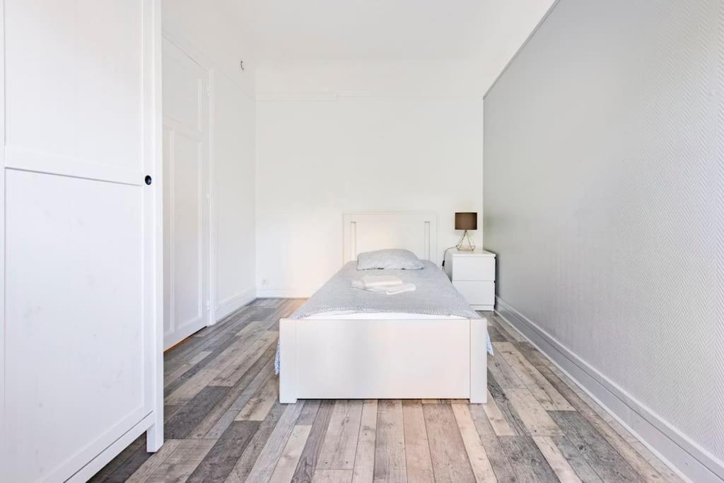 Appartement Moderne Boulogne Sur Mer Proche De La Plage Et Nausicaa Екстер'єр фото