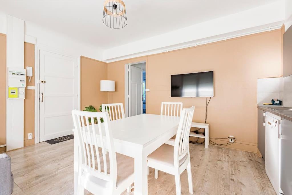 Appartement Moderne Boulogne Sur Mer Proche De La Plage Et Nausicaa Екстер'єр фото