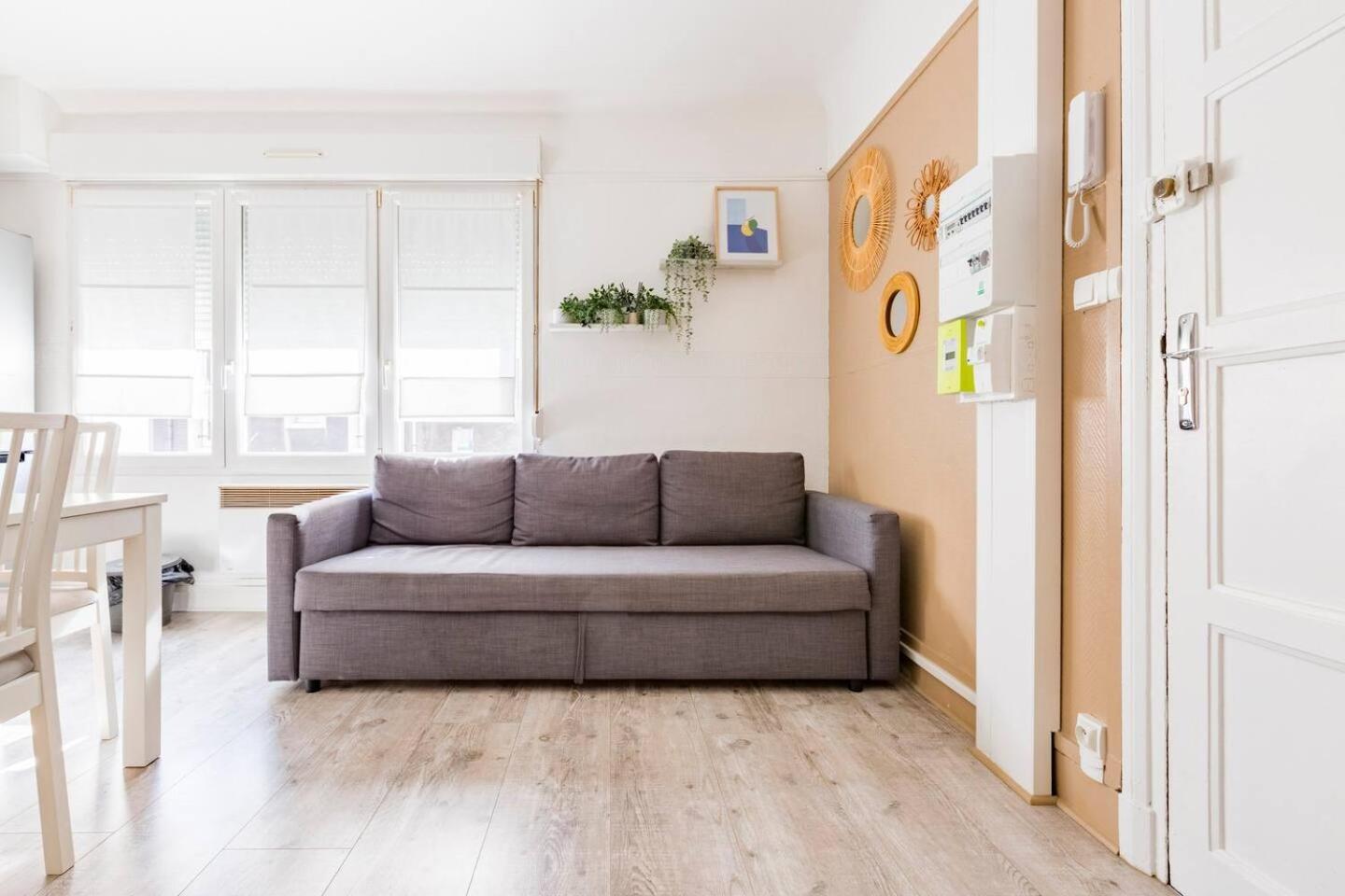 Appartement Moderne Boulogne Sur Mer Proche De La Plage Et Nausicaa Екстер'єр фото