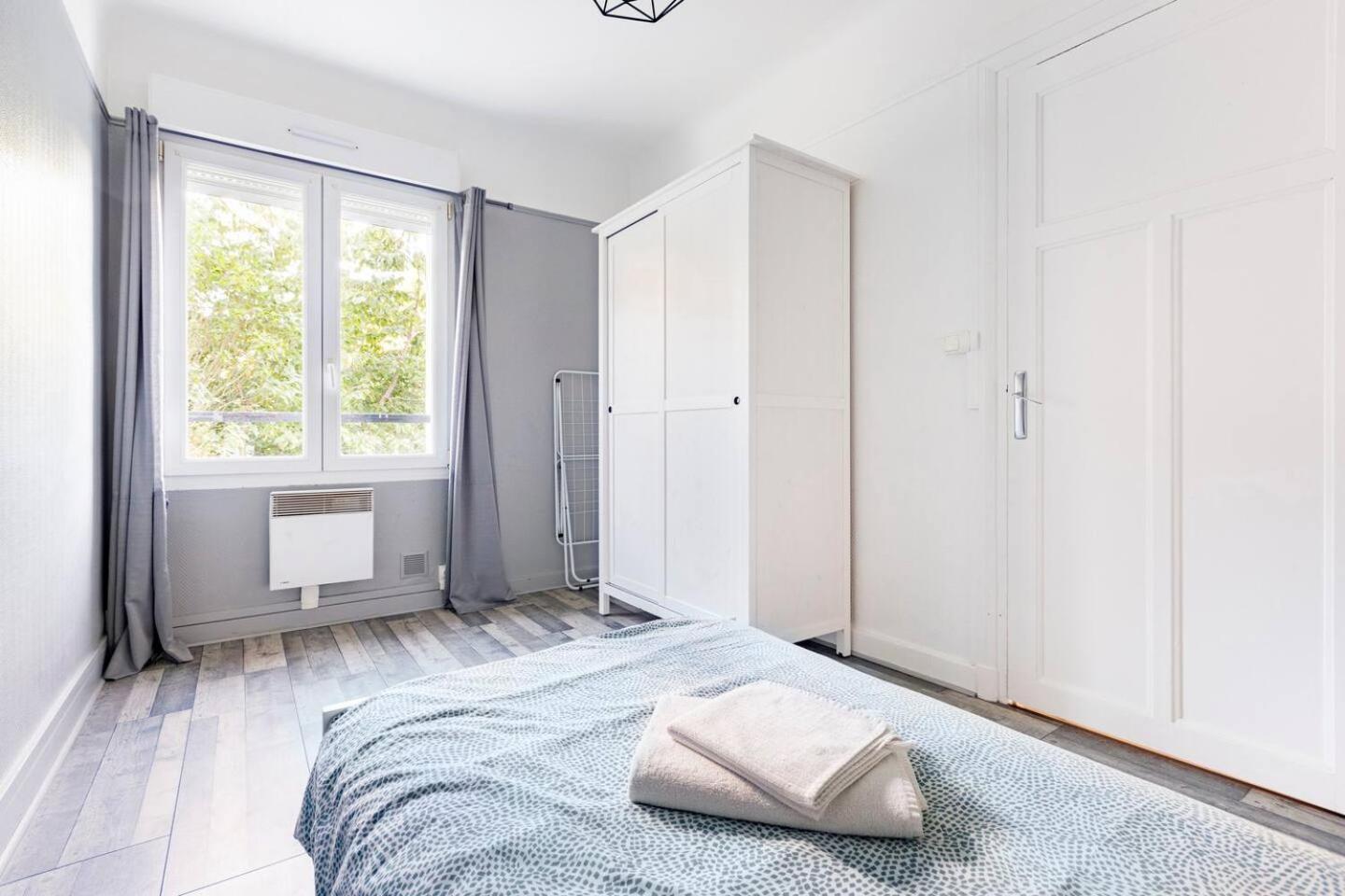 Appartement Moderne Boulogne Sur Mer Proche De La Plage Et Nausicaa Екстер'єр фото